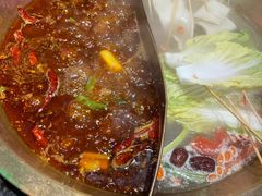 -来涮蜀鲜货火锅串串香(菜市口店)