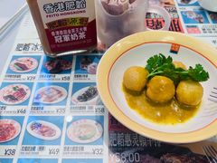 -肥韬茶餐厅(海上世界店)