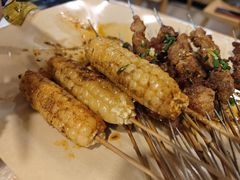 -郑记•不夜城烧烤•龙虾•虾蟹(黄鹤楼店)