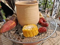 -伴山茶苑·围炉煮茶