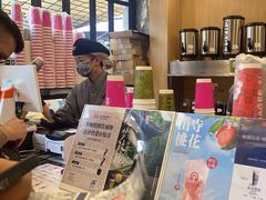 -霸王茶姬(南强街店)