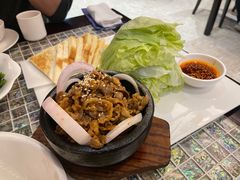 澳洲牛肉莆田烧-走马楼饭庄(慈城古县城店)