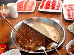 -傣妹火锅(罗宾森购物中心店)