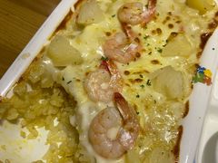 -菲滋意式餐厅(加州阳光二店)