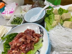 -马记伊源斋涮肉·清真菜(百子湾店)