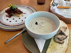 松露蘑菇汤-EN SPACE恩空间