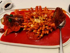 松鼠桂鱼-松鹤楼·非遗·苏帮菜(融科店)