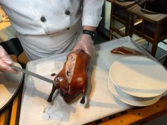 -四季民福烤鸭店(外滩外白渡桥店)