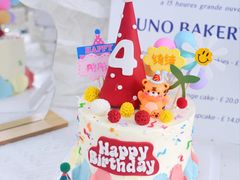 -蜜肆动物奶油蛋糕·个性定制·下午茶甜品