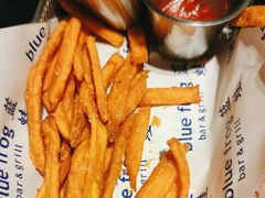 -blue frog蓝蛙(长泰广场店)