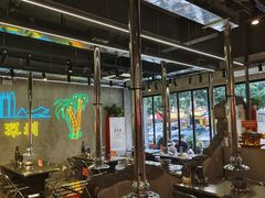-灶边炉台·东北融合烤肉(南山店)