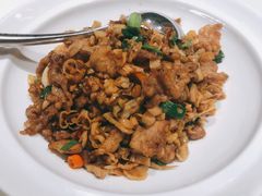 白辣椒黑猪肉-飶香居(省博物馆店)