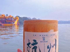 -西湖游船