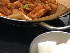 -富乐满韩国正宗炸鸡韩国料理(虹泉路店)