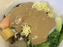 -杭景元·东北老式麻辣烫&炸串(江河时代店)