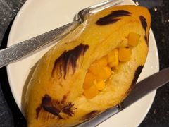 -The Lounge大堂酒廊·咖啡·沙拉·下午茶(金茂深圳JW万豪酒店)