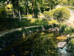 -黄河小浪底水利枢纽风景区