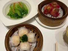 -正佳广场万豪酒店-粤菜餐厅·点心·海鲜·聚餐