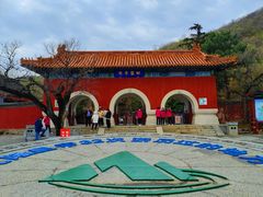 -天津盘山风景名胜区