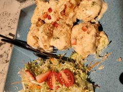 -T館·花园艺术餐厅