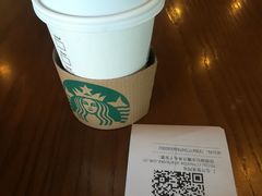 -星巴克(郑州曼哈顿广场店)
