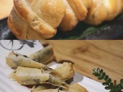 酥皮叉烧包-广雅茶楼(柳州一店)