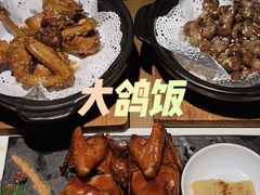 红烧乳鸽-大鸽饭(岗顶店)
