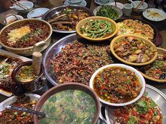 -灶东家民间菜(回兴店)