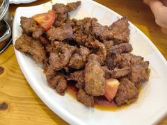 -老杨饭店(万科里店)