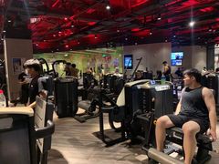-威尔仕健身·游泳(龙湖天街店)