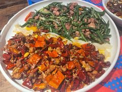 -铁公鸡·四川料理(天环广场店)