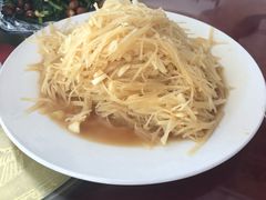 炒土豆丝-崔家大院·特色农家菜