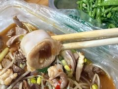 -龙上水现炒生料(柳沙店)