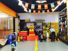 -Kiddo趣多儿童滑步车骑行会(宏泰广场店)