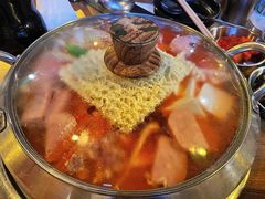 -包装马车·韩国料理·포장마차