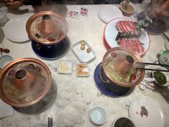 -涮福記·现切牛羊肉火锅(世纪汇店)