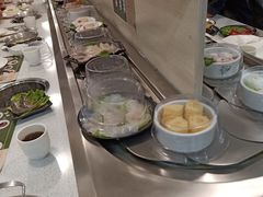 -九玺炉旋转小火锅(柠溪路店)