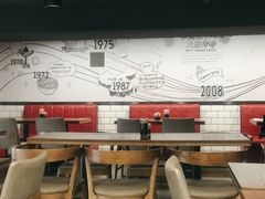 大堂-李先生牛肉面大王(马栏店)