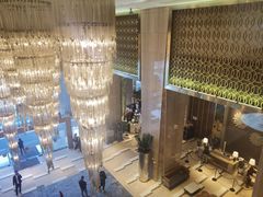 -广州粤海喜来登酒店