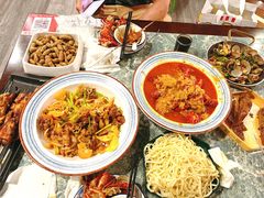 -独一道·邵伯龙虾土菜馆·烧烤(雨花西路店)