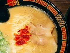 -一兰拉面(新宿中央东口店)