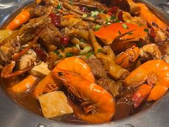 -胖哥俩肉蟹煲(湖滨银泰in77店)