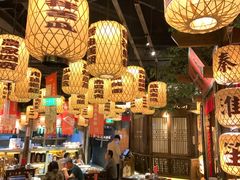 大堂-南京大牌档(济南万象城店)