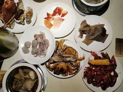 -加餐海鲜自助(集美银泰百货店)