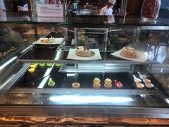 -万达瑞华酒店美食汇自助餐厅(楚河汉街店)