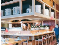 -yokocho上横町·日本食街(深业上城店)