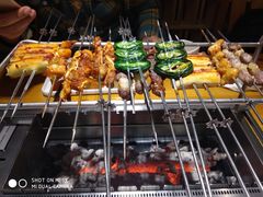 -牛上牛吊炉烧烤(红旗大街店)