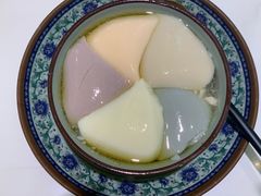 招牌五色豆花-党公糖水铺(鹭江店)