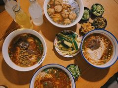 -矮子粉店1985·长沙米粉(湘春路店)