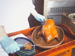 北京烤鸭-君悦酒店·1881·北京烤鸭